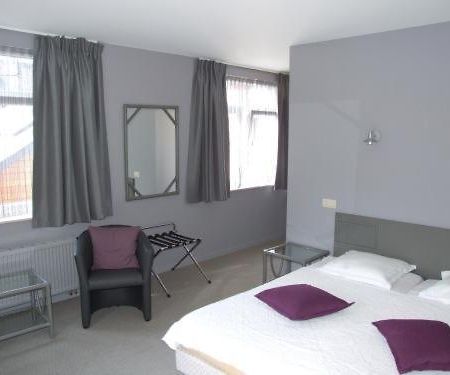 Well'In Hotel Wellin Bagian luar foto