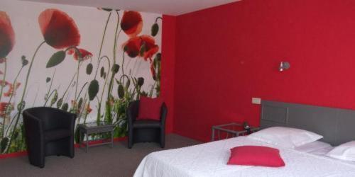 Well'In Hotel Wellin Bagian luar foto