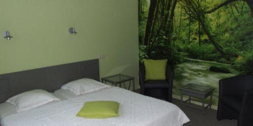 Well'In Hotel Wellin Bagian luar foto