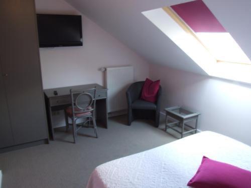 Well'In Hotel Wellin Bagian luar foto