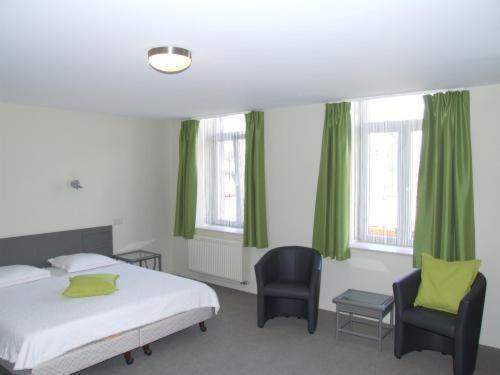 Well'In Hotel Wellin Bagian luar foto