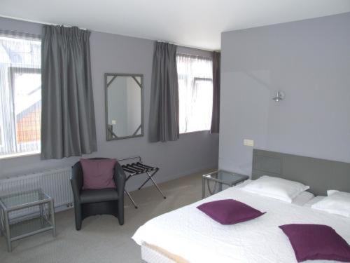 Well'In Hotel Wellin Bagian luar foto